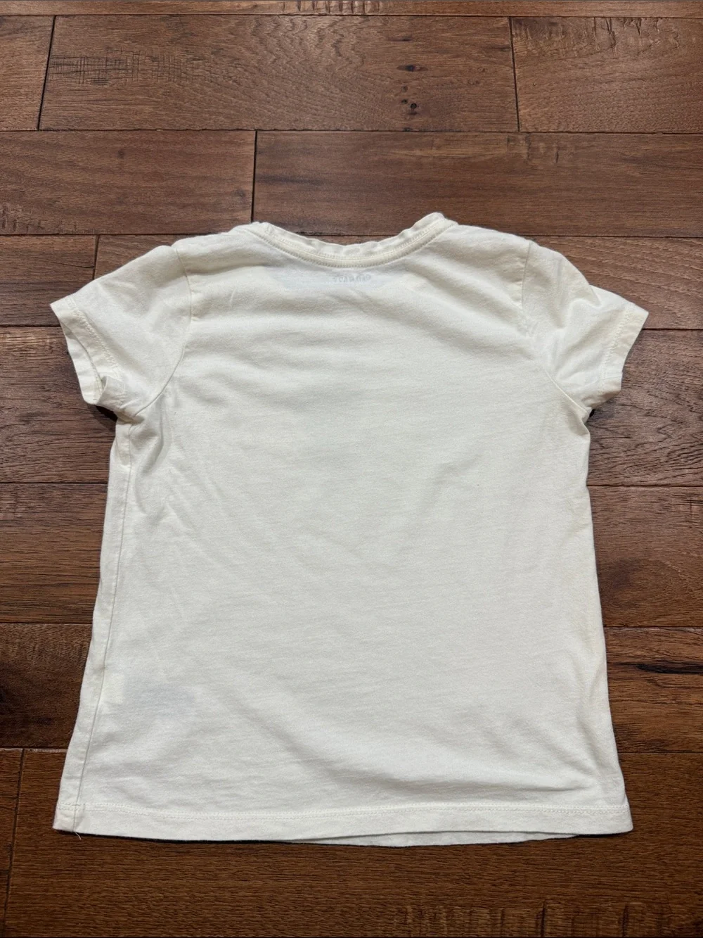 Old Navy Girls Short-Sleeve Graphic T-Shirt - Size M (8) - Cactus Peace
